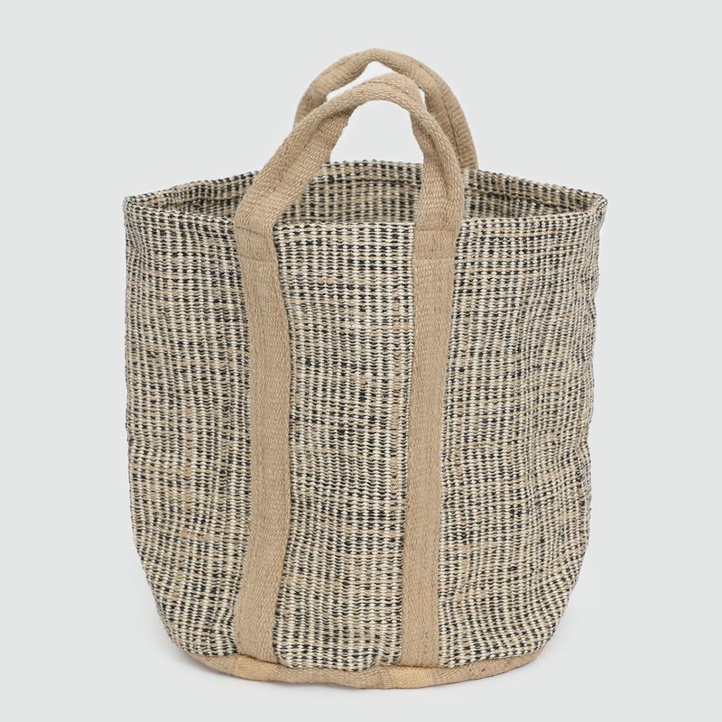 BASEMENT HOME - Canasto Yute 30x40cm