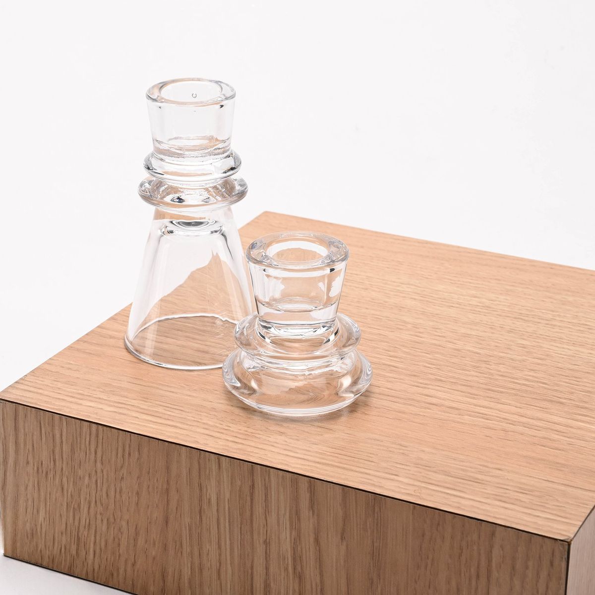 BASEMENT HOME - Candelabro Vidirio 11xm