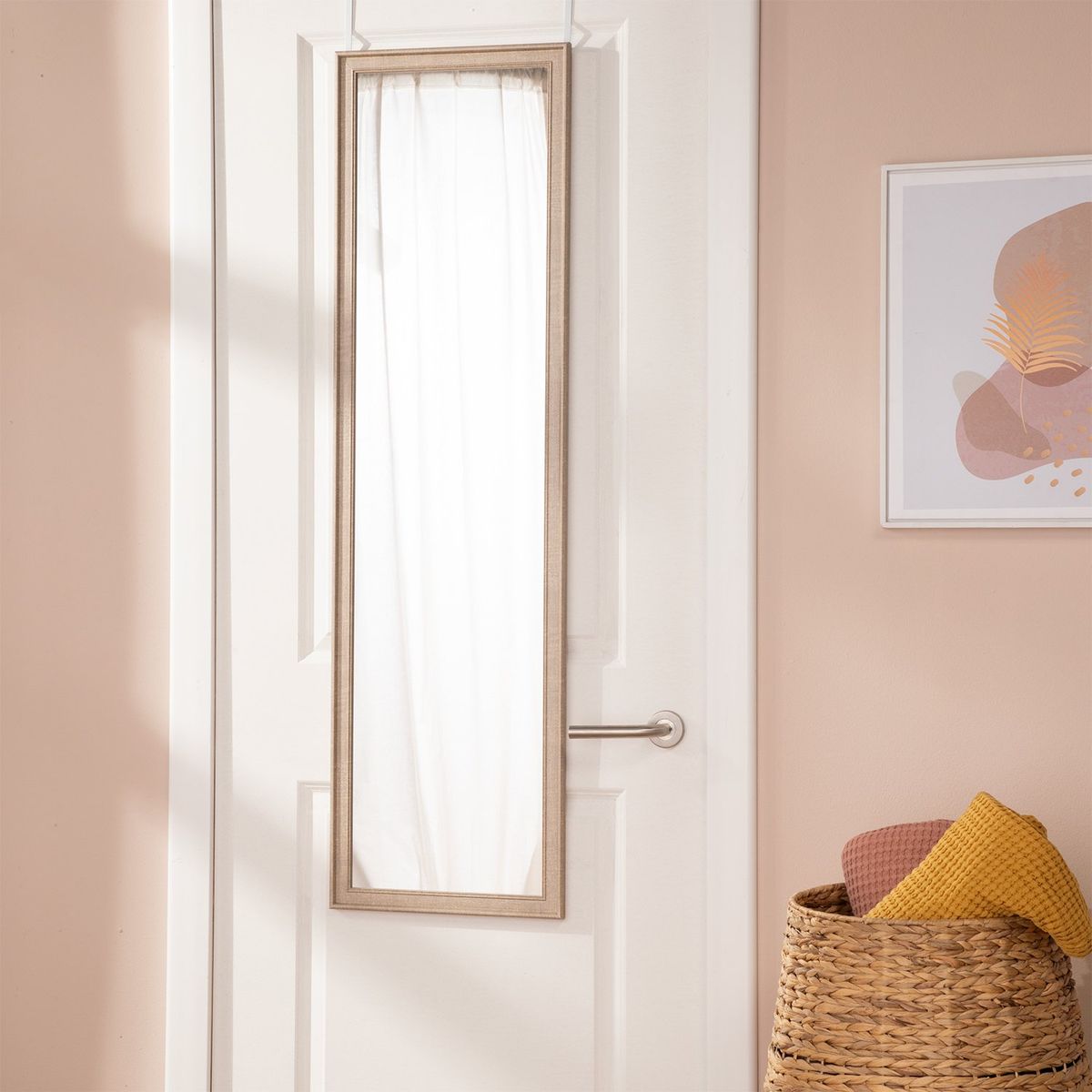 MICA - Espejo Cuerpo Completo 120x30cm