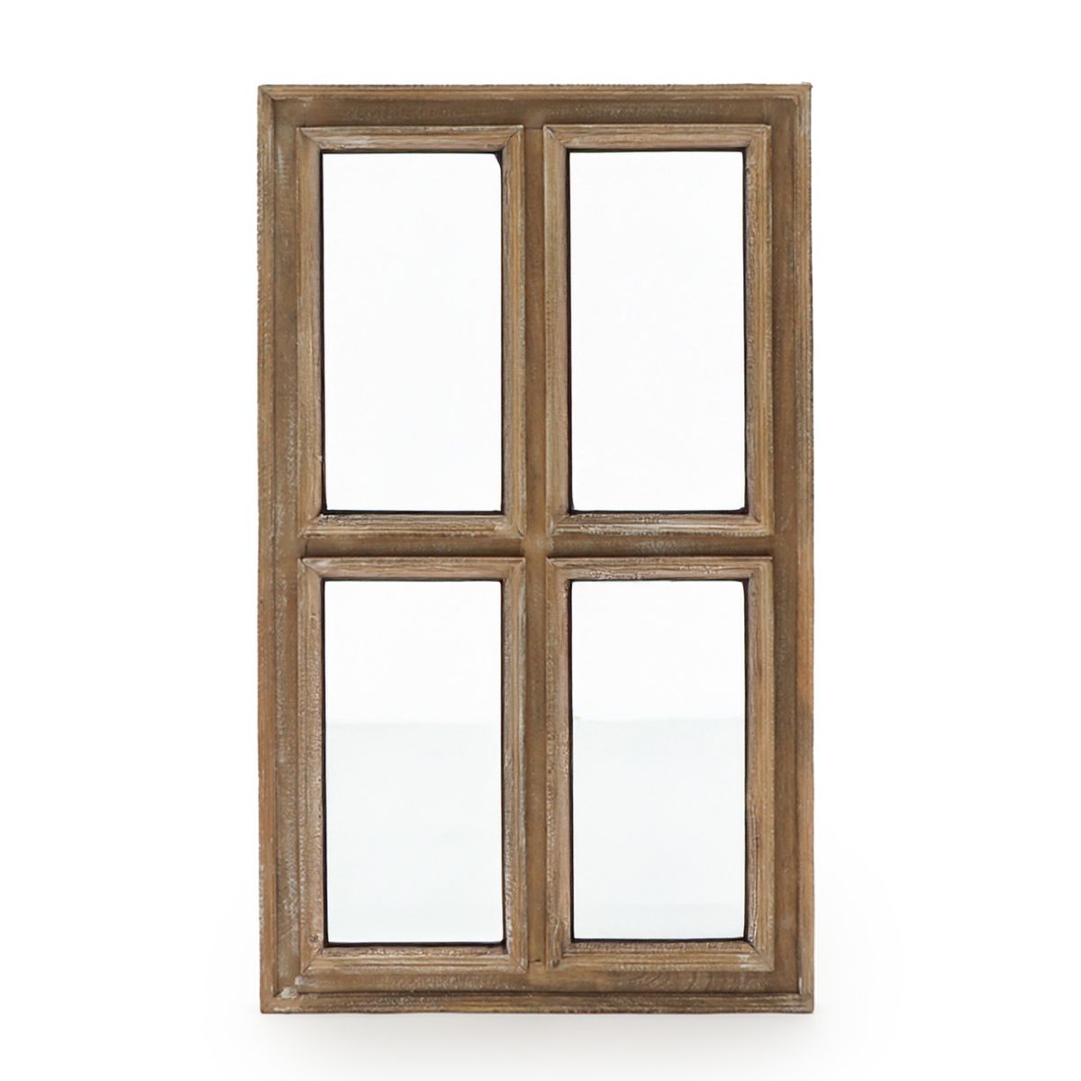ROBERTA ALLEN - Espejo Ventana Madera 90cm