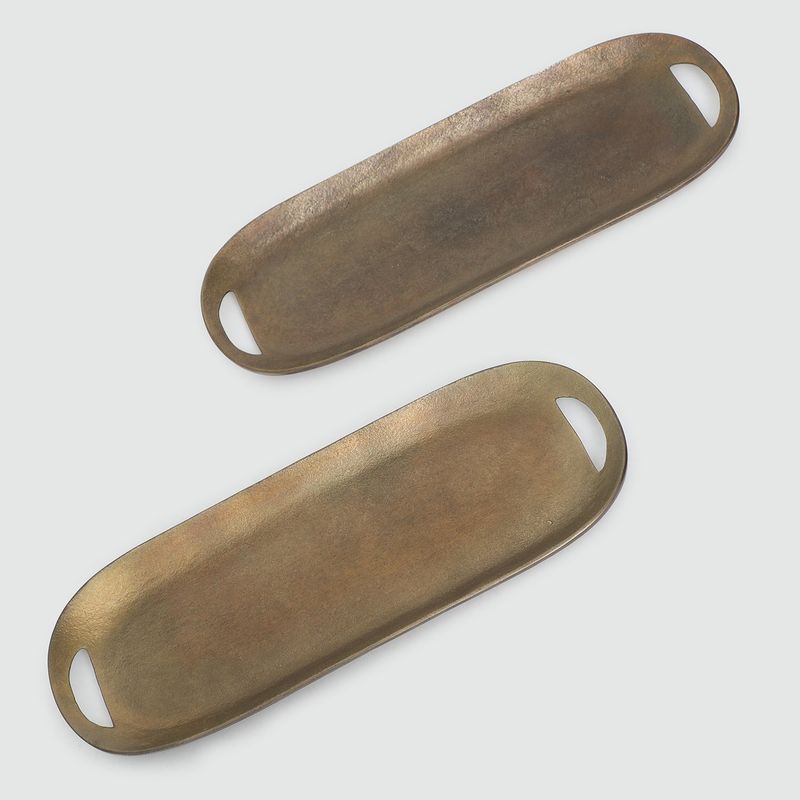 BASEMENT HOME - Bandeja Decorativa 42cm