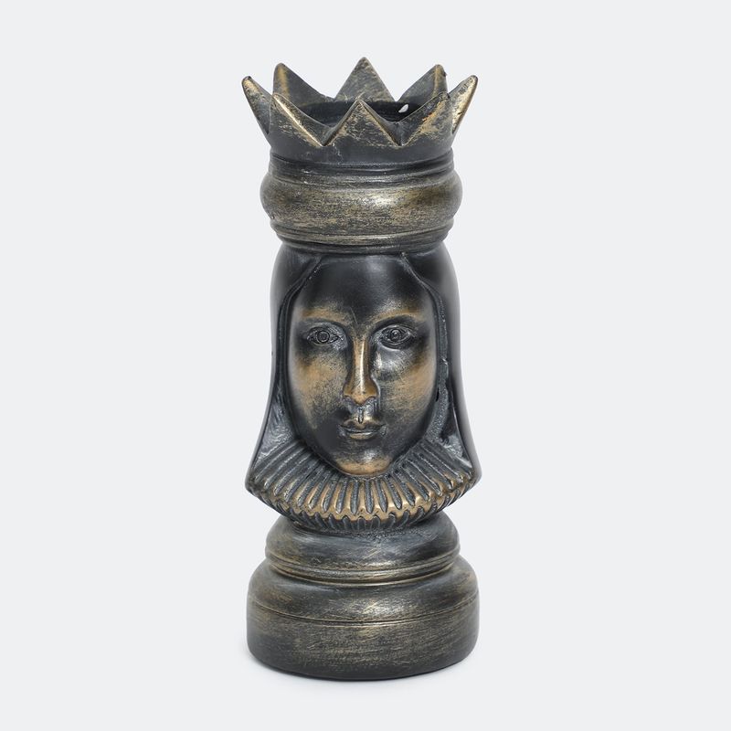 BASEMENT HOME - Escultura De Reina 21x8cm