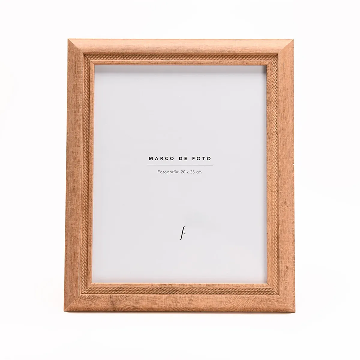 MICA - Marco de Fotos Moda Café