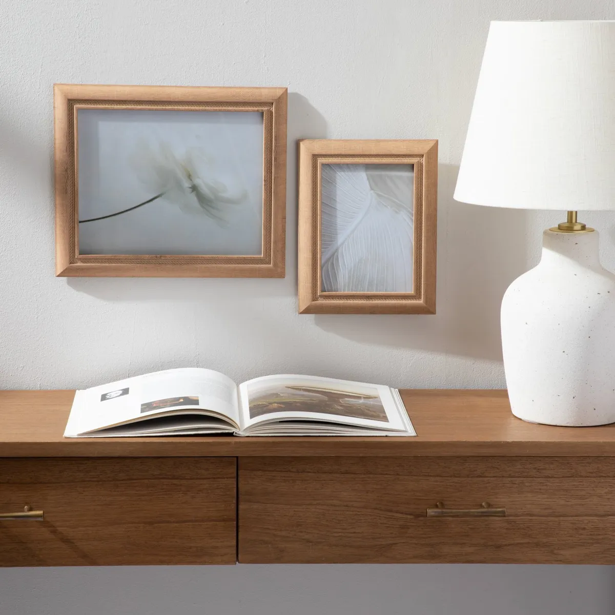 MICA - Marco de Fotos Moda Café