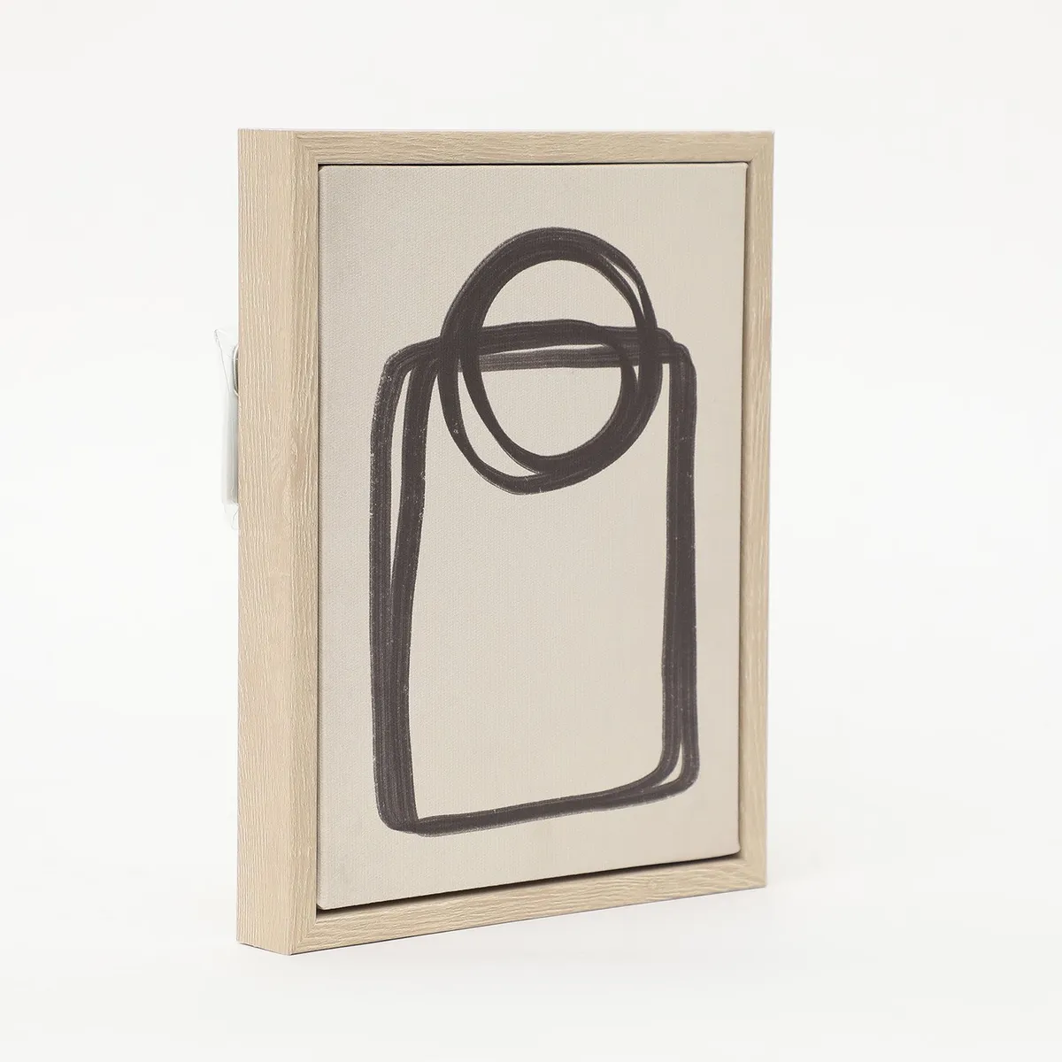 MICA - Cuadro Formas 15x20cm