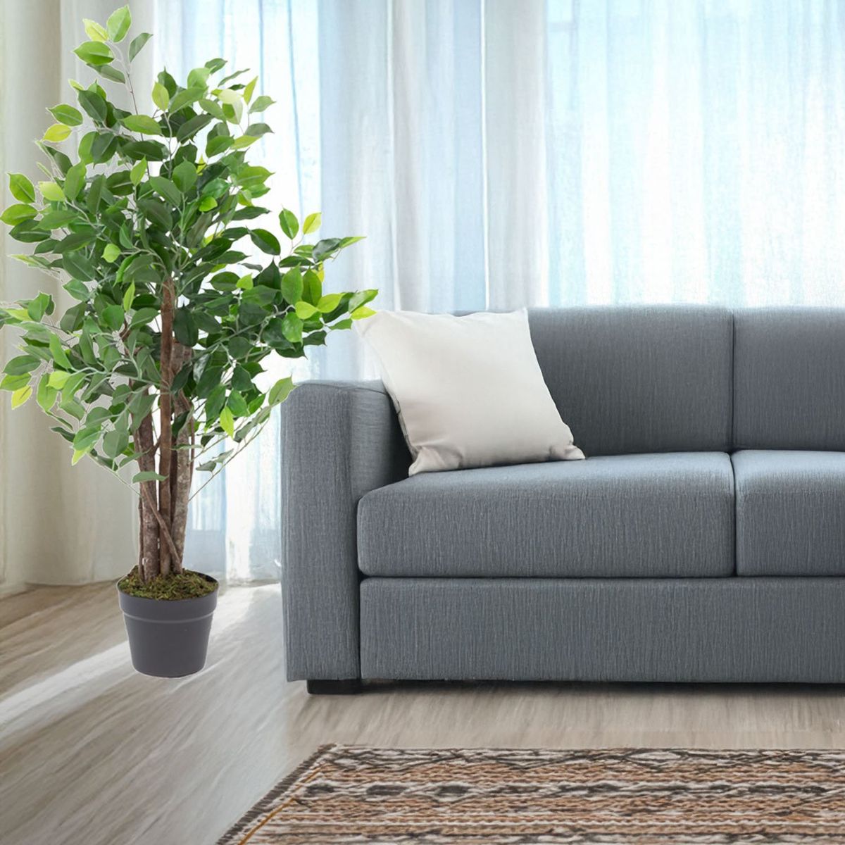 MICA - Planta Grande Ficus 90cm