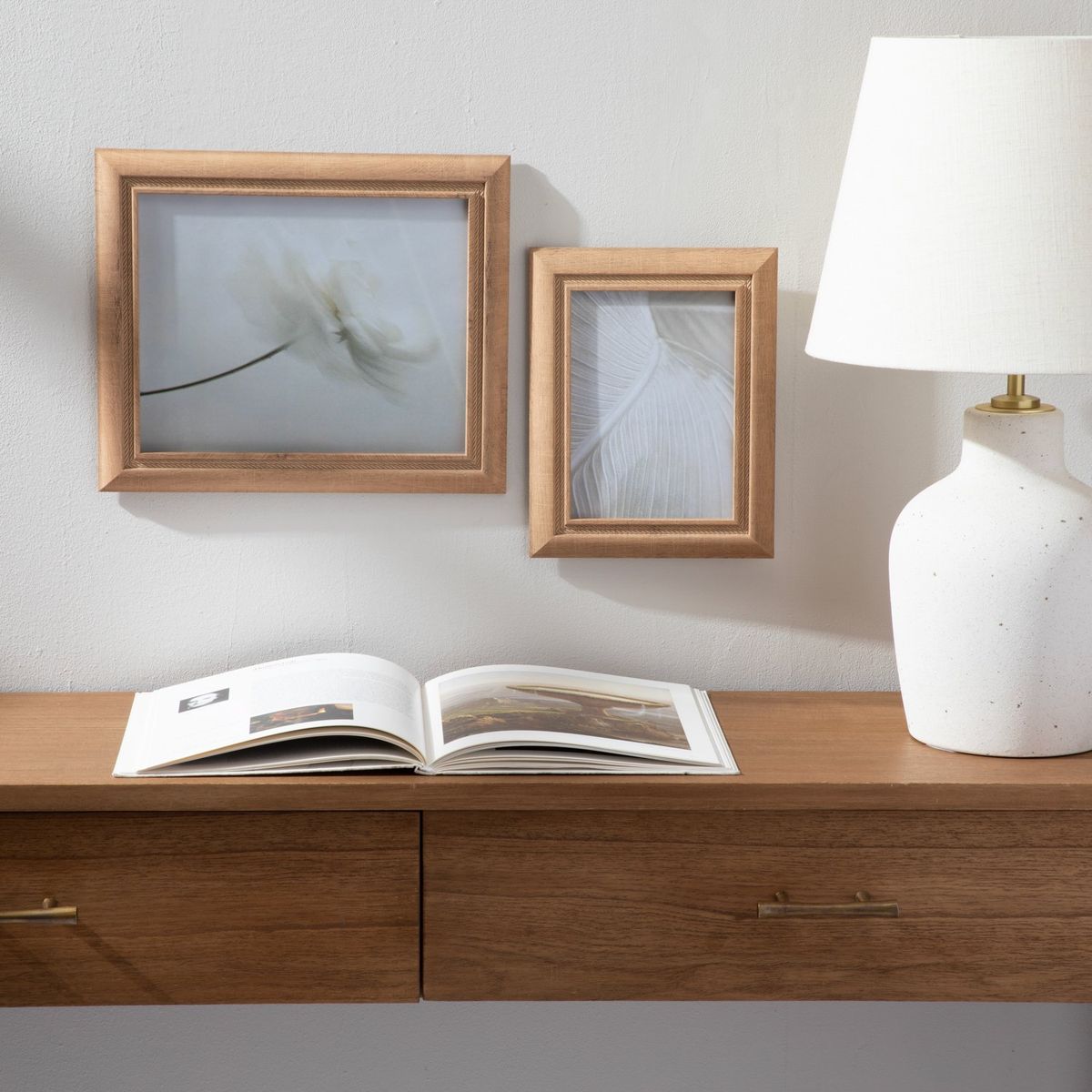 MICA - Marco de Fotos Moda Café