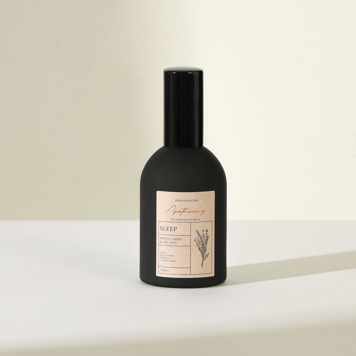 BASEMENT HOME - Ambientador Aromático Sleep Lino Fresco y Brisa Marina 