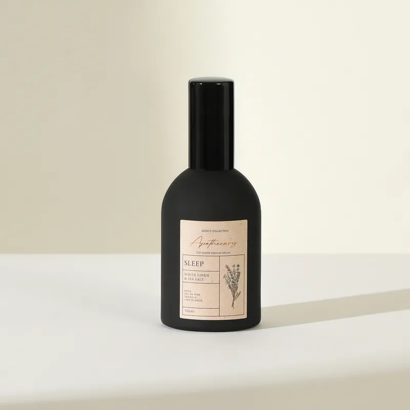 BASEMENT HOME - Ambientador Aromático Sleep Lino Fresco y Brisa Marina 