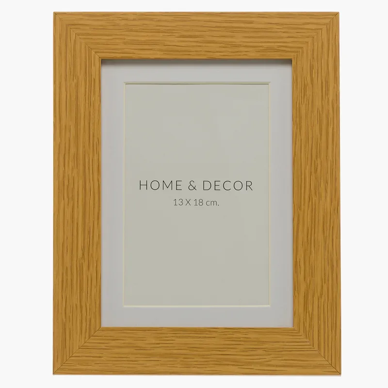 MICA - Marco de Fotos Plano Natural