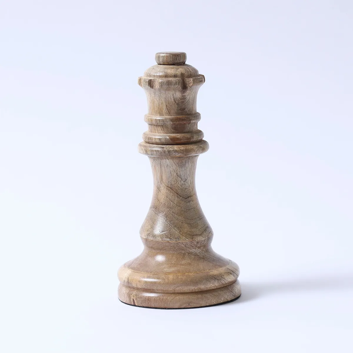 BASEMENT HOME - Figura Ajedrez De Madera 10c20cm