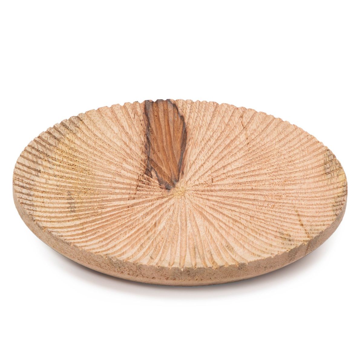 BASEMENT HOME - Plato Decorativo Dorado 15cm