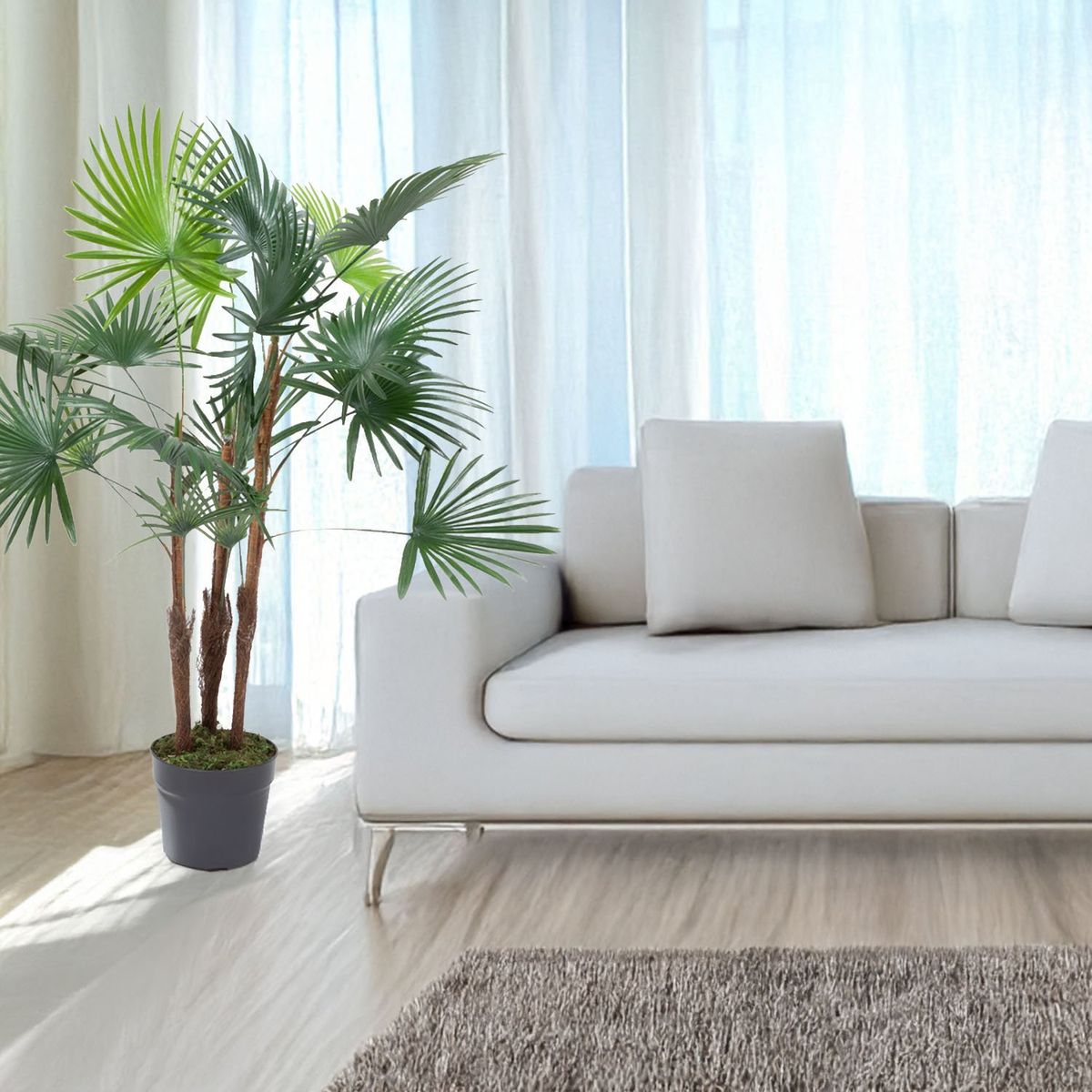 MICA - Planta Grande Palma 90cm