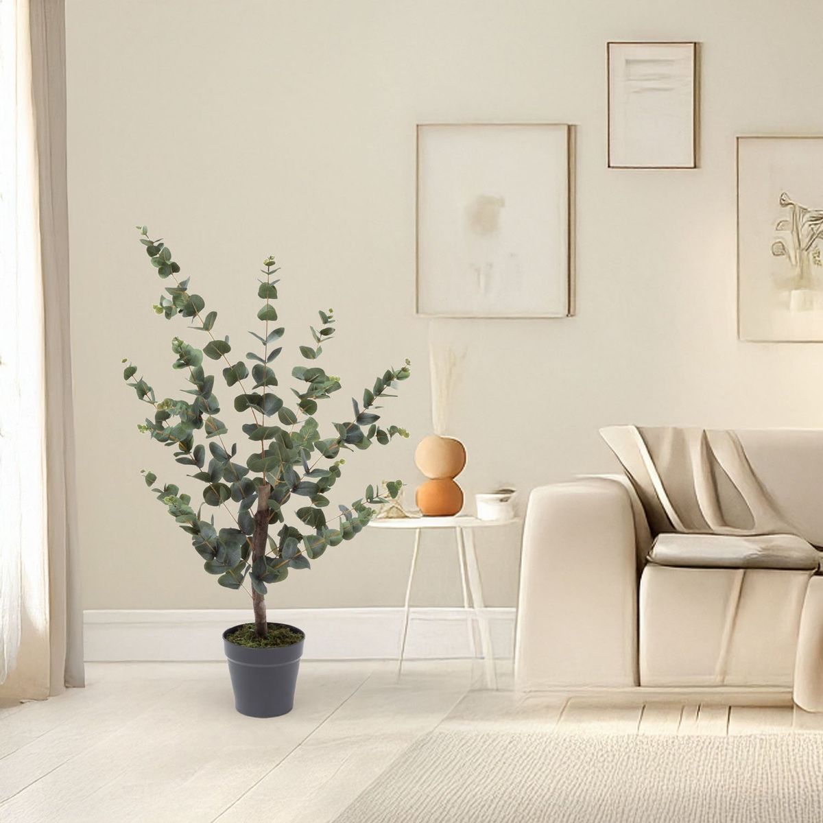 MICA - Planta Grande Eucalipto 95cm