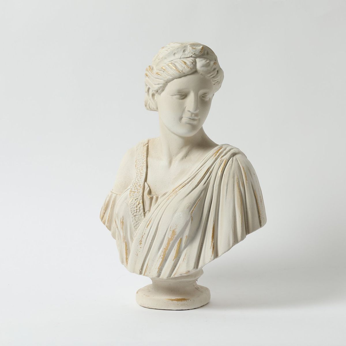 BASEMENT HOME - Escultura Julia 28x15x41cm