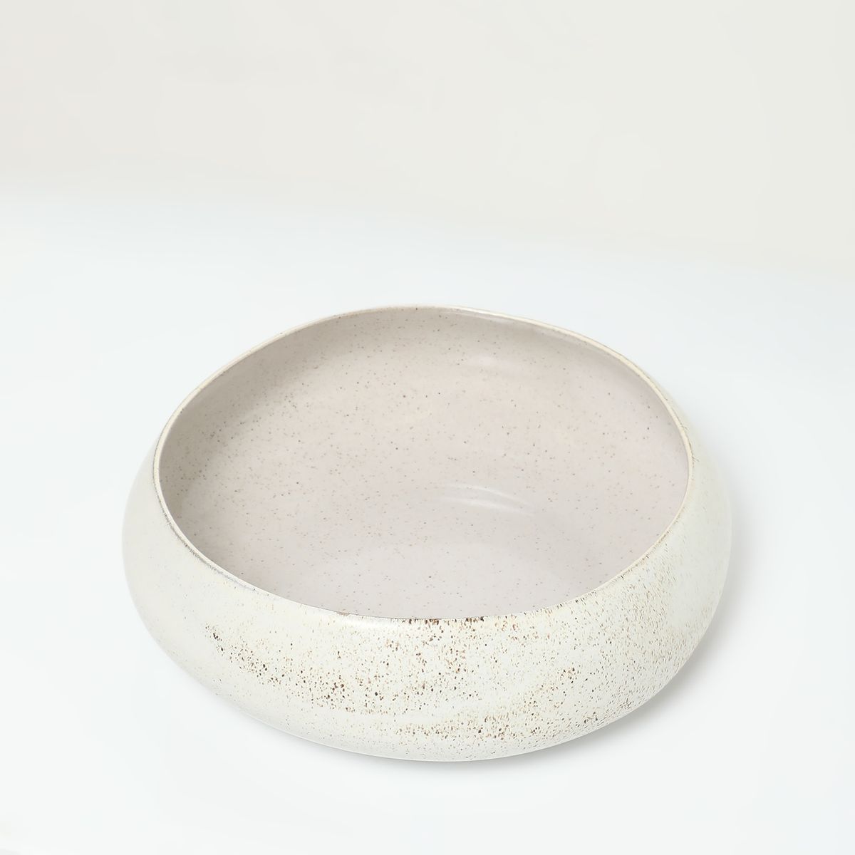 CASA CANTABRIA - Plato Decorativo De Cerámica 30x10cm