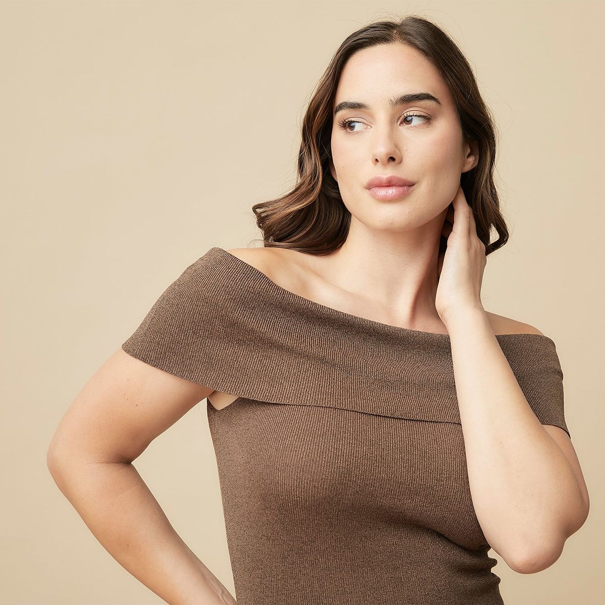 MOSSIMO - Polo Manga Corta Casual Mujer Mossimo