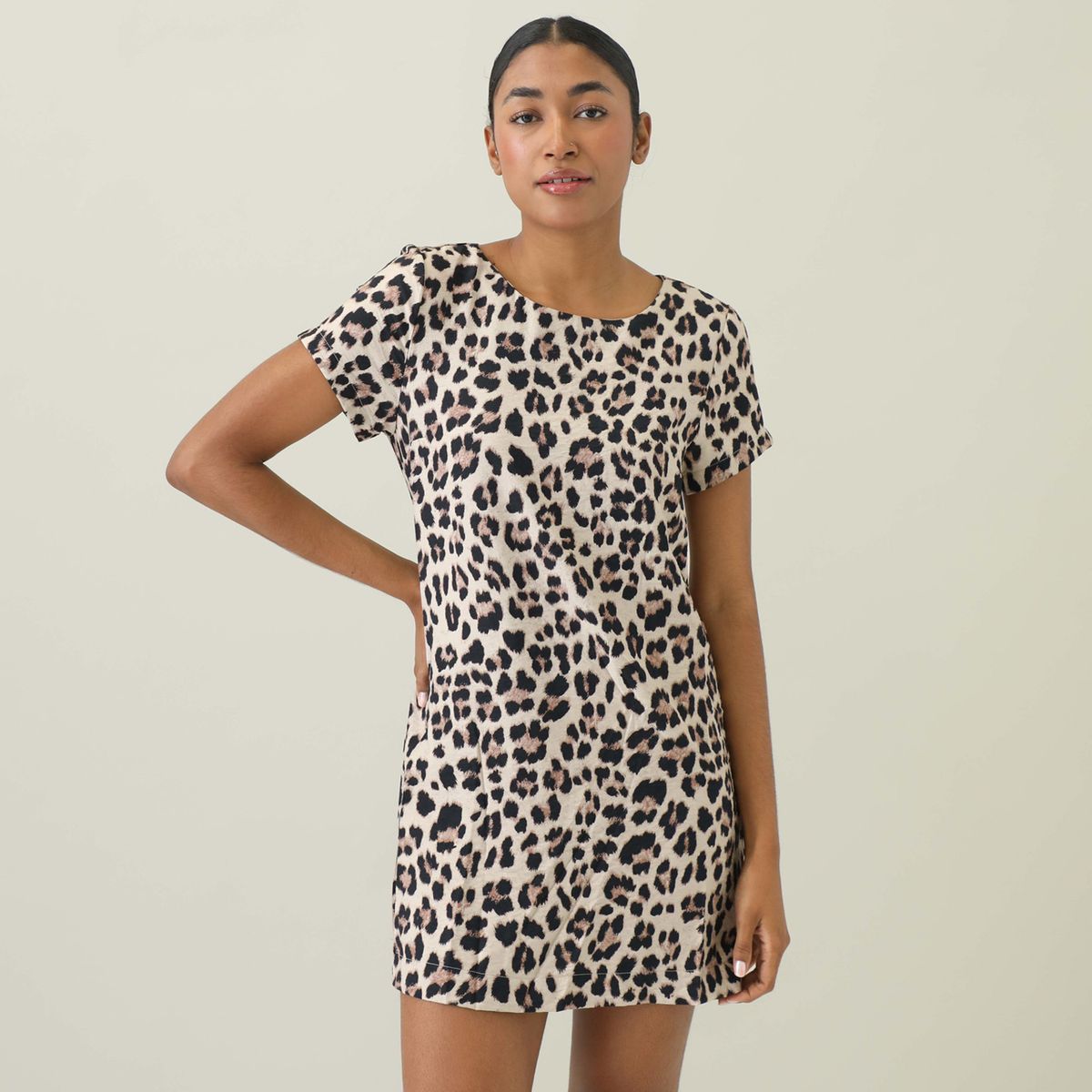 BASEMENT - Vestido Mujer Basement