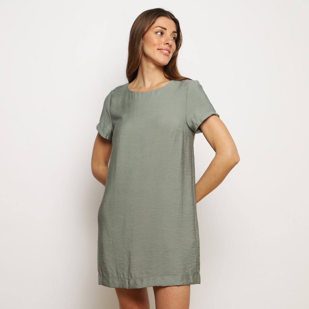 BASEMENT - Vestido Mujer Basement