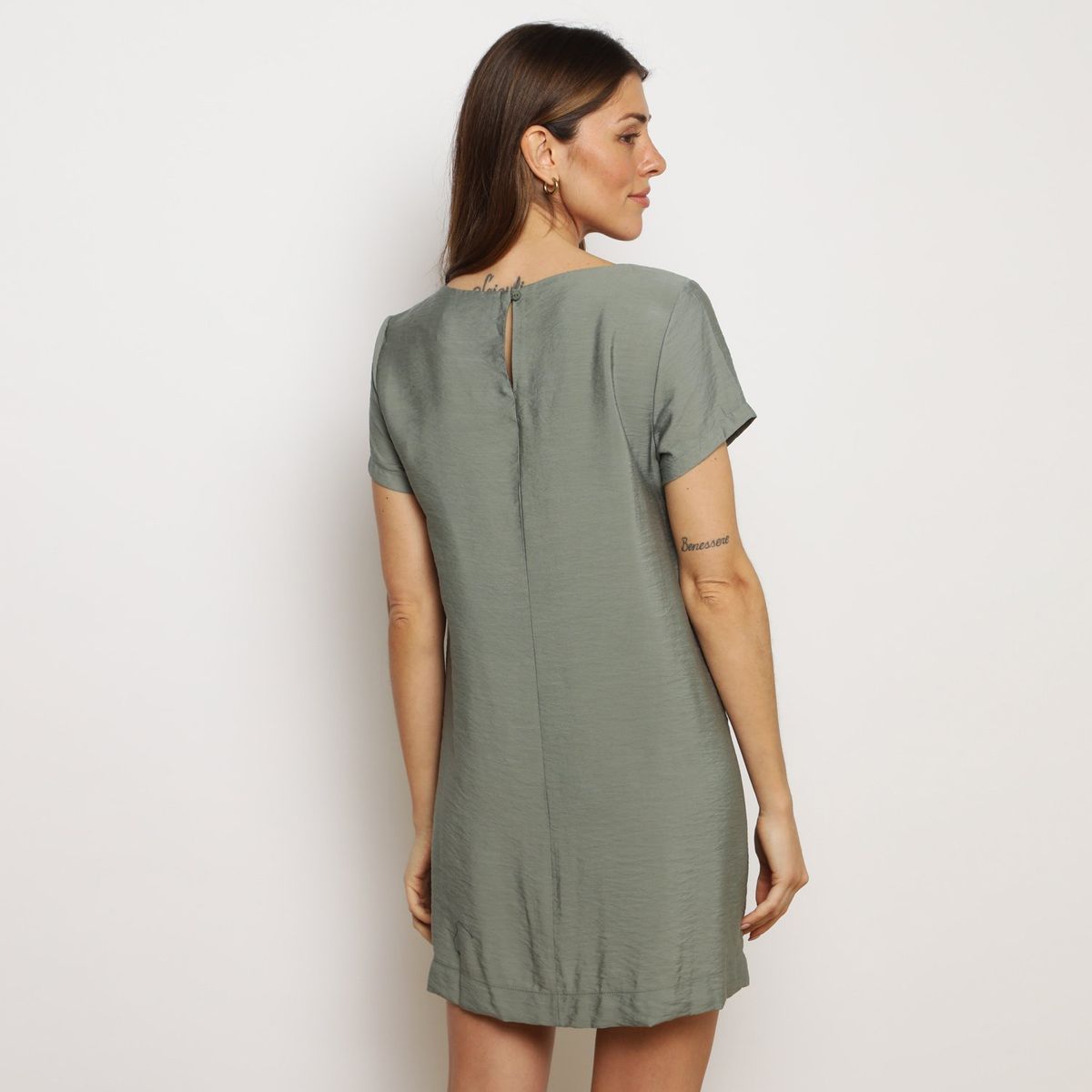 BASEMENT - Vestido Mujer Basement