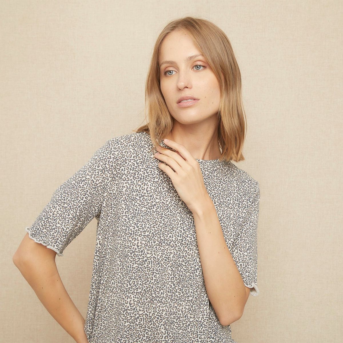 UNIVERSITY CLUB - Polo Manga Corta Casual Mujer University Club