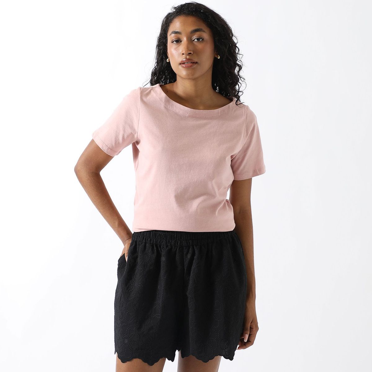 UNIVERSITY CLUB - Polo Manga Corta 100% Algodón Mujer University Club