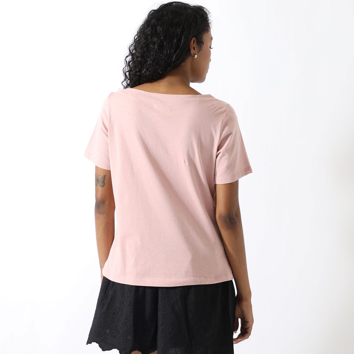 UNIVERSITY CLUB - Polo Manga Corta 100% Algodón Mujer University Club