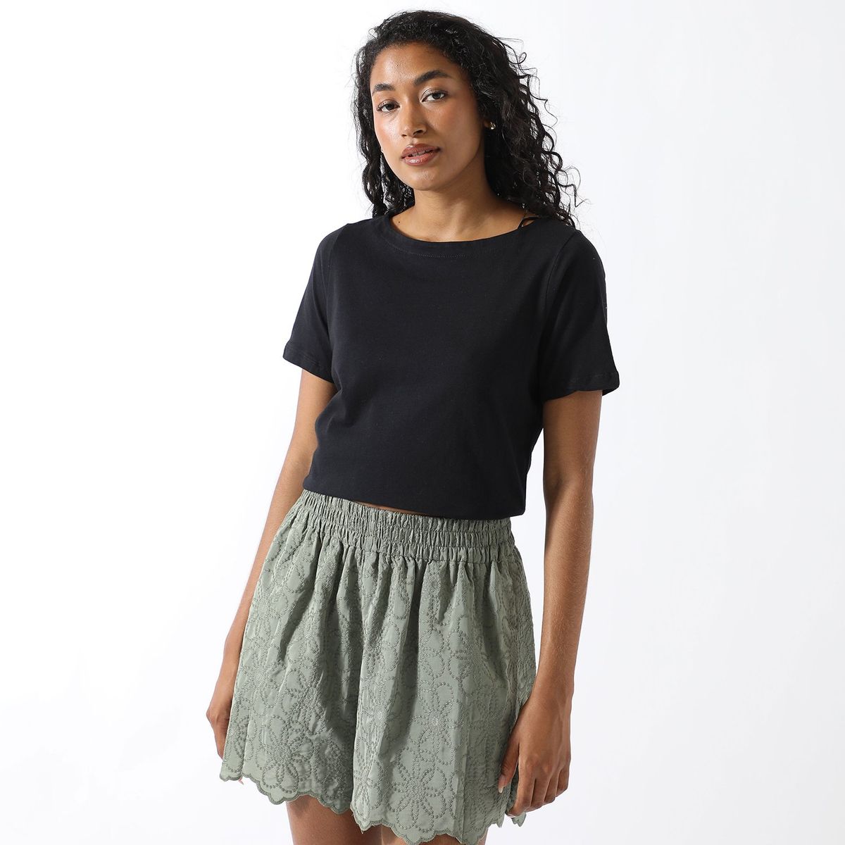 UNIVERSITY CLUB - Polo Manga Corta 100% Algodón Mujer University Club