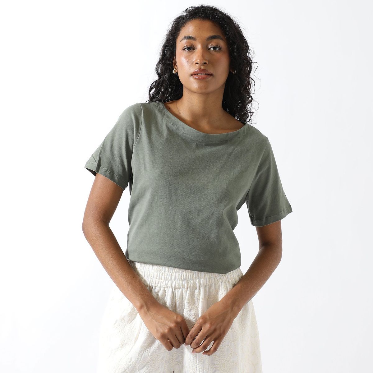 UNIVERSITY CLUB - Polo Manga Corta 100% Algodón Mujer University Club