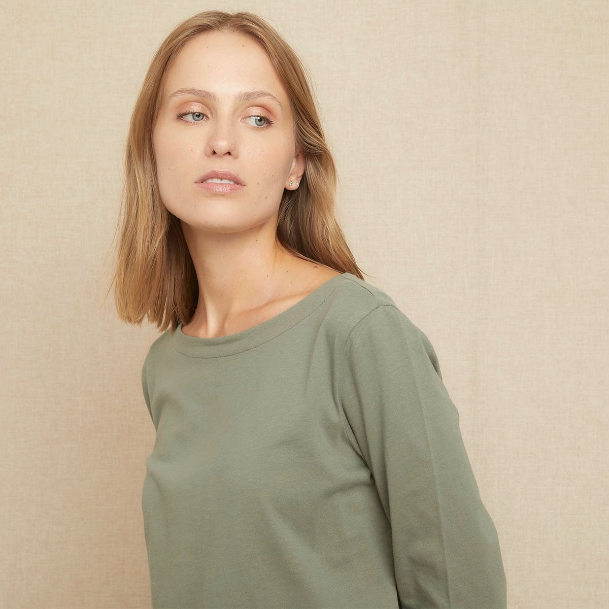 UNIVERSITY CLUB - Polo Algodón Manga 3/4 University Club Mujer Casual