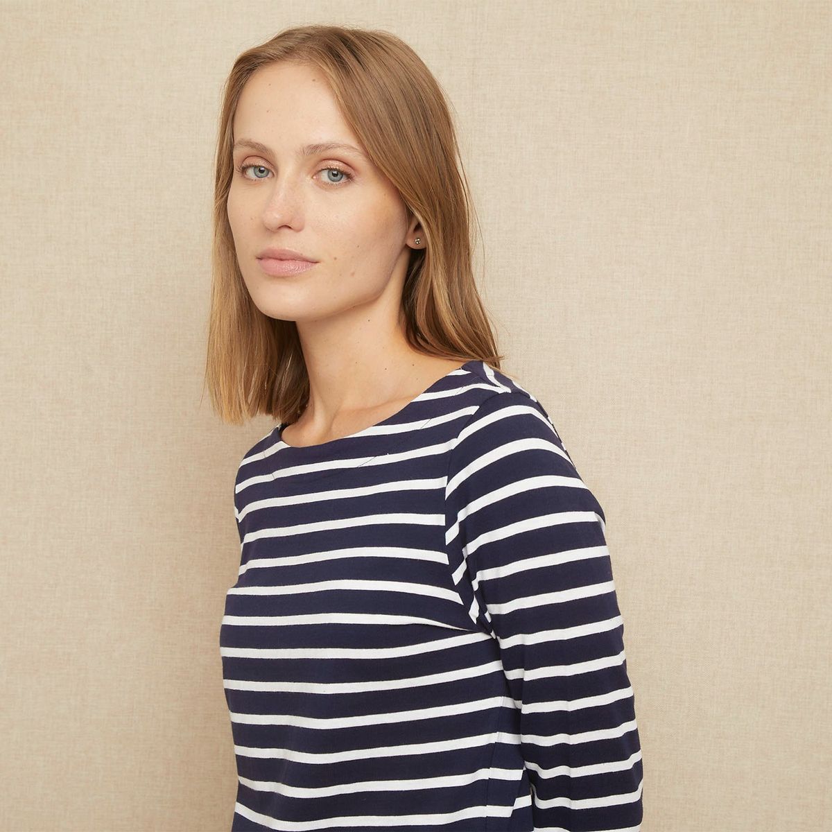 UNIVERSITY CLUB - Polo Algodón Manga 3/4 University Club Mujer Casual