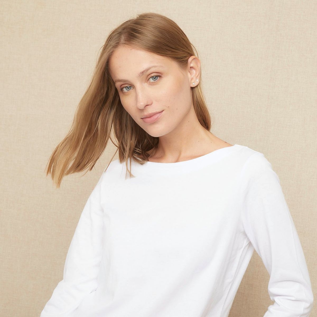 UNIVERSITY CLUB - Polo Algodón Manga 3/4 University Club Mujer Casual