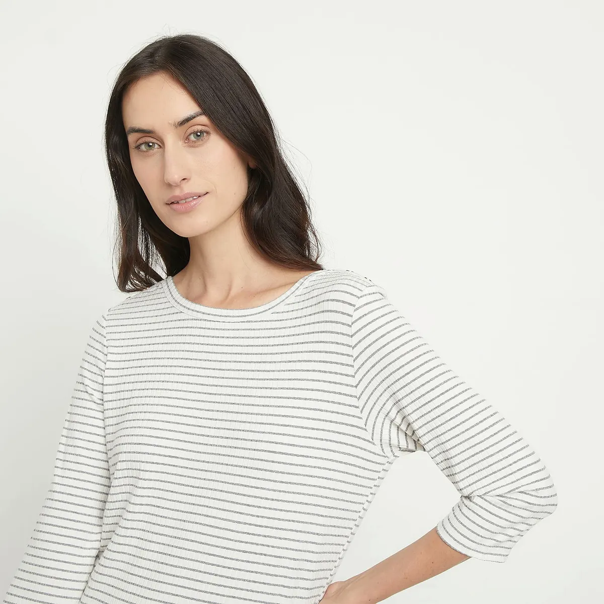 APOLOGY - Polo Manga Larga Mujer Apology