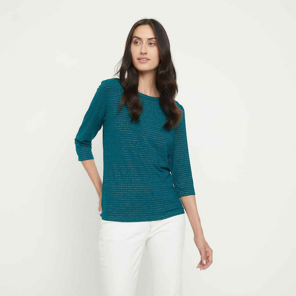 APOLOGY - Polo Manga Larga Mujer Apology