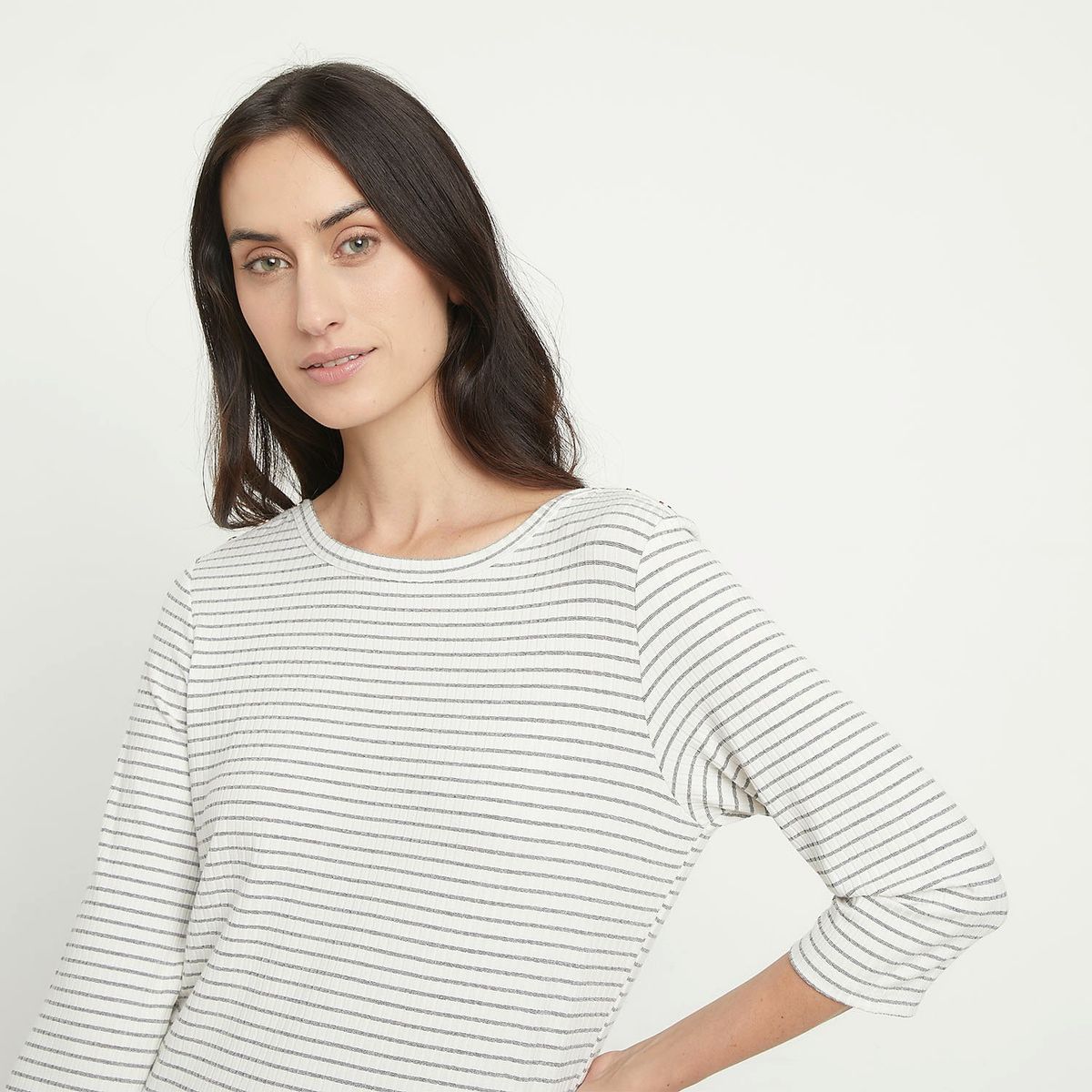 APOLOGY - Polo Manga Larga Mujer Apology