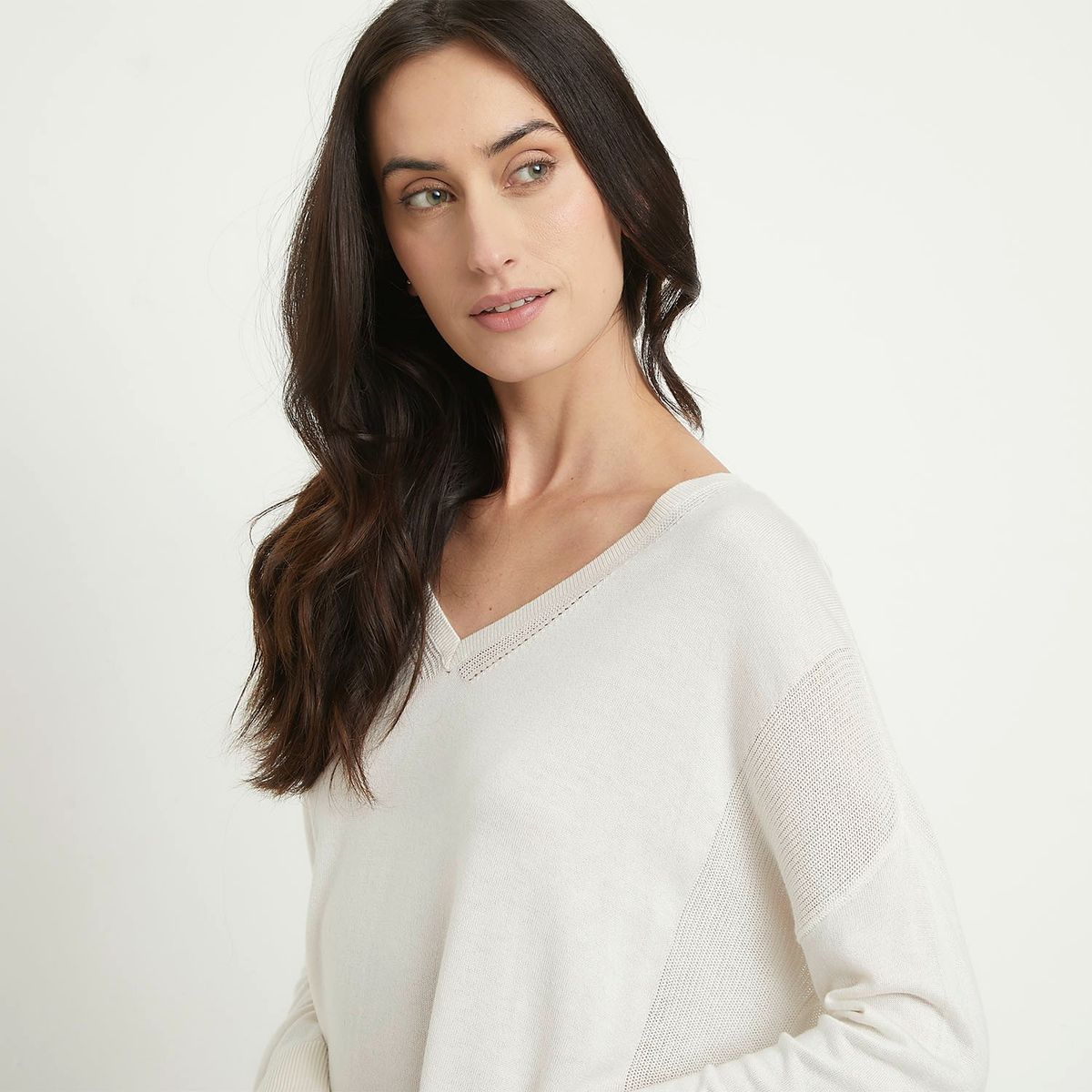 APOLOGY - Chompa Algodón Casual Mujer Apology