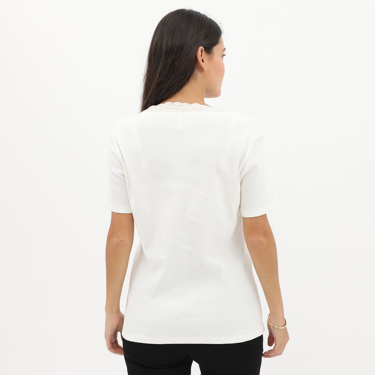 NEWPORT - Polo Manga Corta Mujer Newport