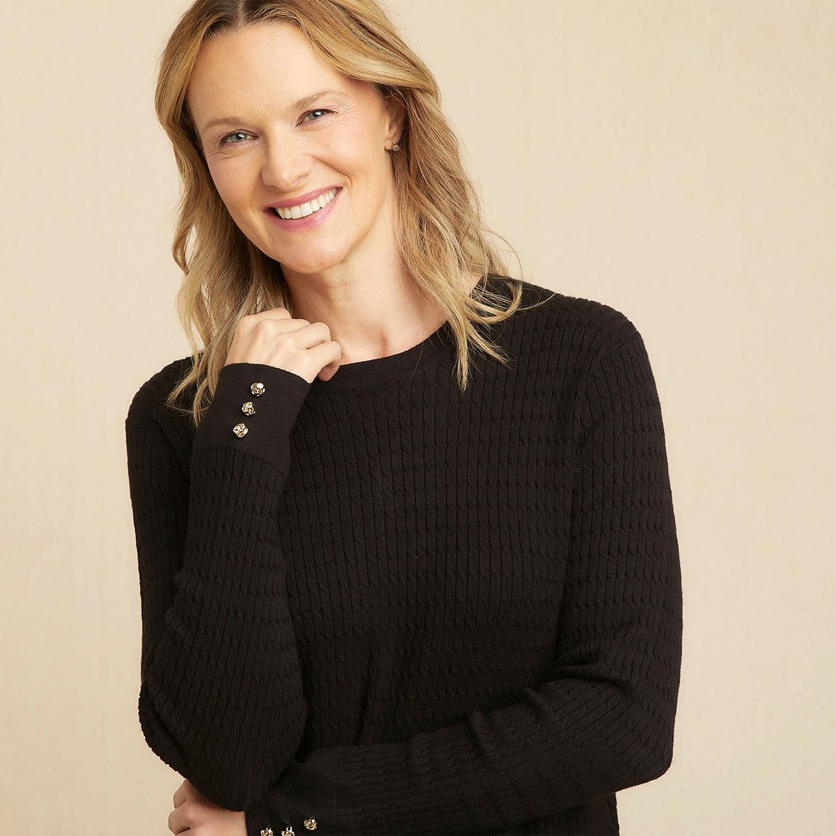 STEFANO COCCI - Chompa Casual Mujer Stefano Cocci