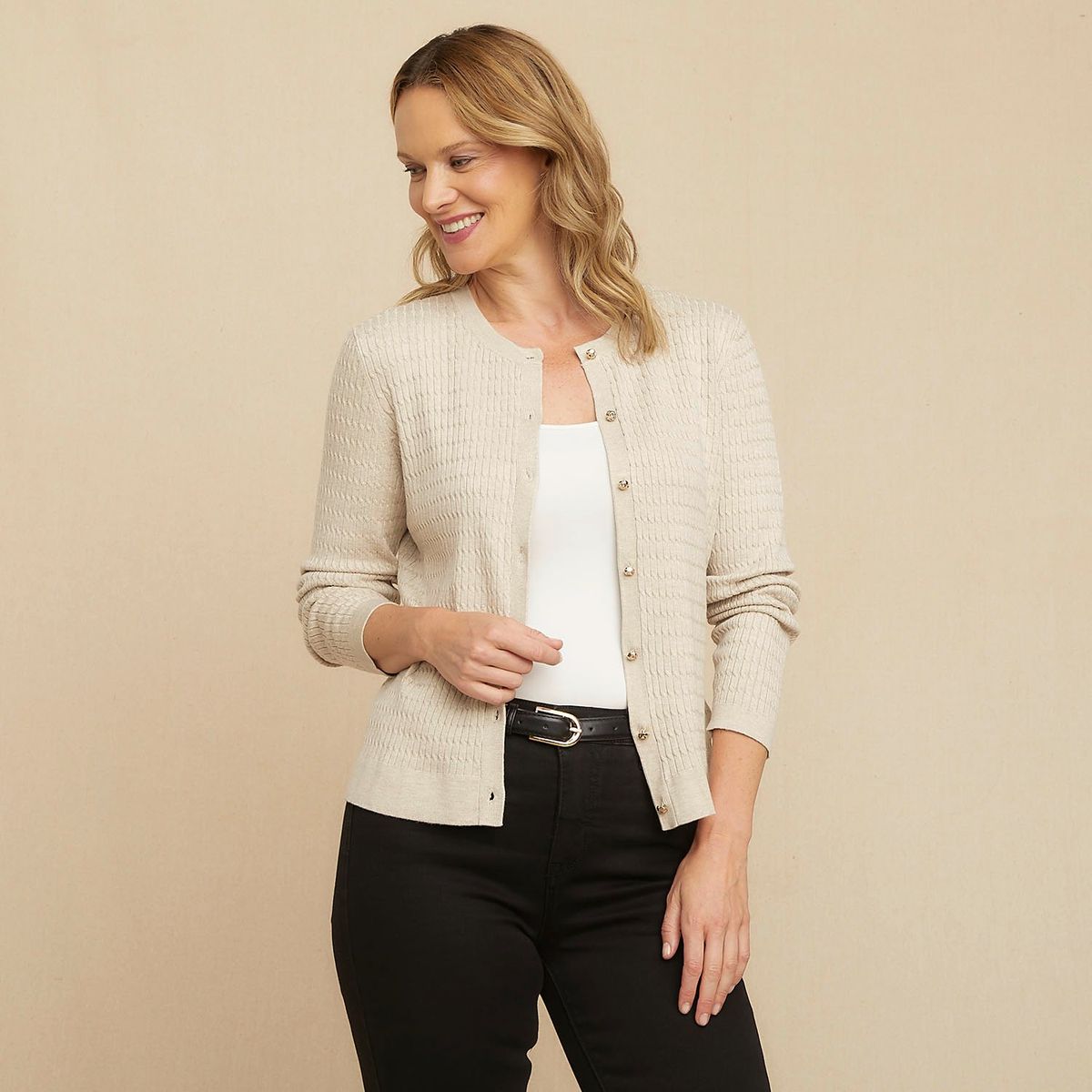 STEFANO COCCI - Chompa Casual Mujer Stefano Cocci