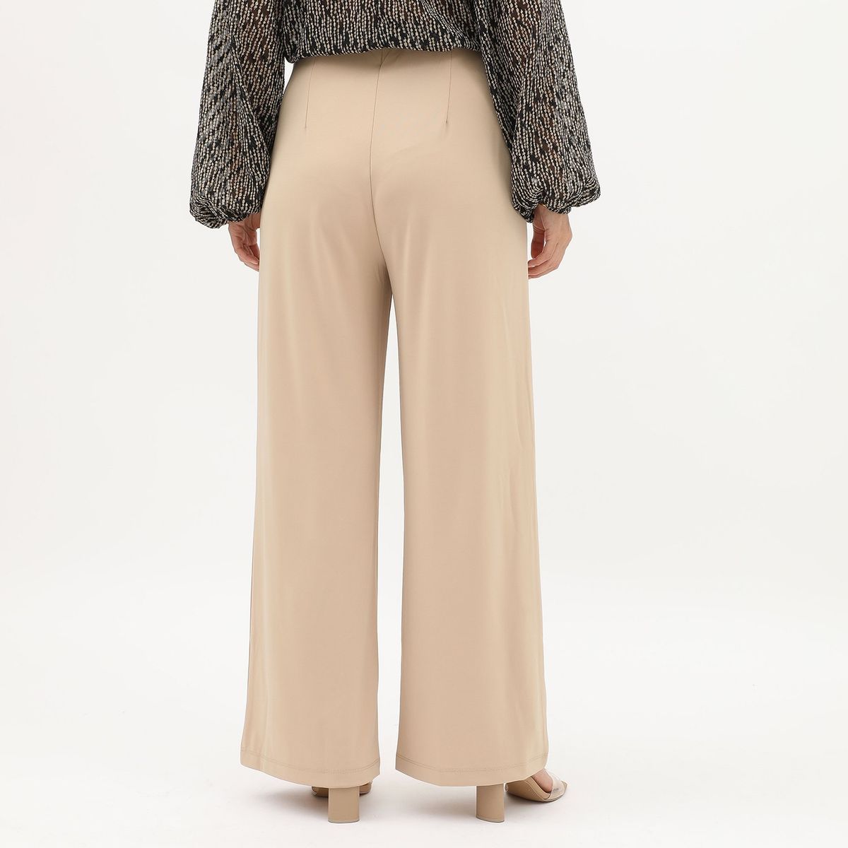 STEFANO COCCI - Pantalón Wide Casual Mujer Stefano Cocci