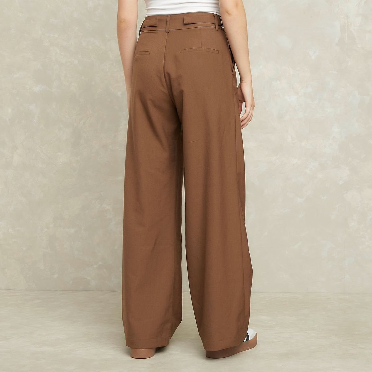 SYBILLA - Pantalón Casual Mujer Sybilla