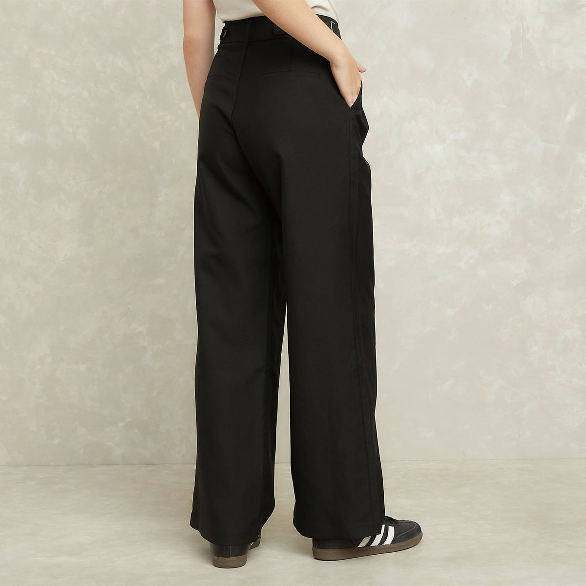 SYBILLA - Pantalón Casual Mujer Sybilla