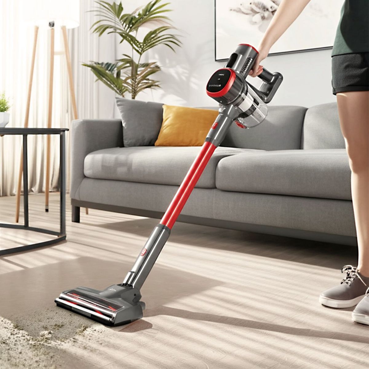 WURDEN - Aspiradora Portatil 220W WVC-SAUBER24