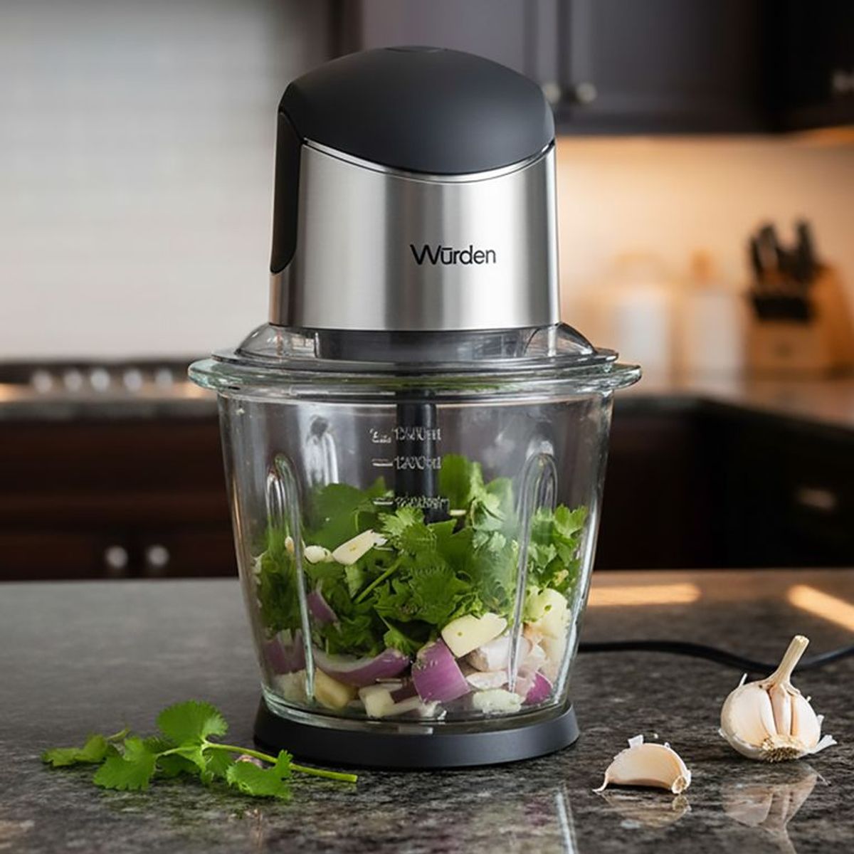 WURDEN - Picador Electrico 500w Wch-scharf500 Wurden