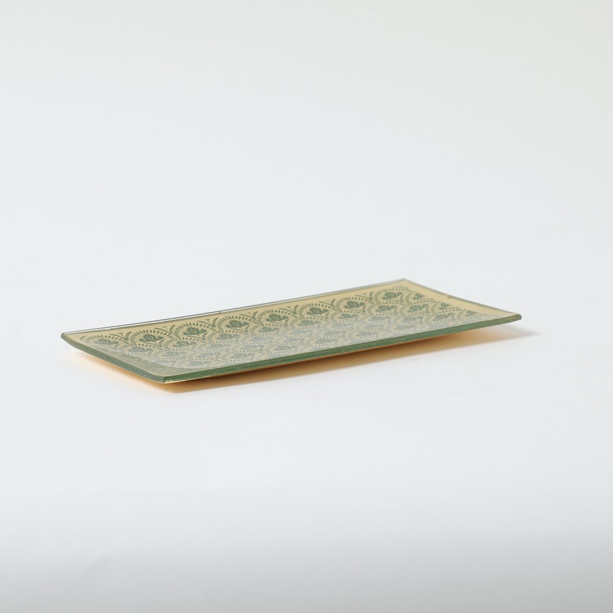 ROBERTA ALLEN - Plato Decorativo 10x21cm