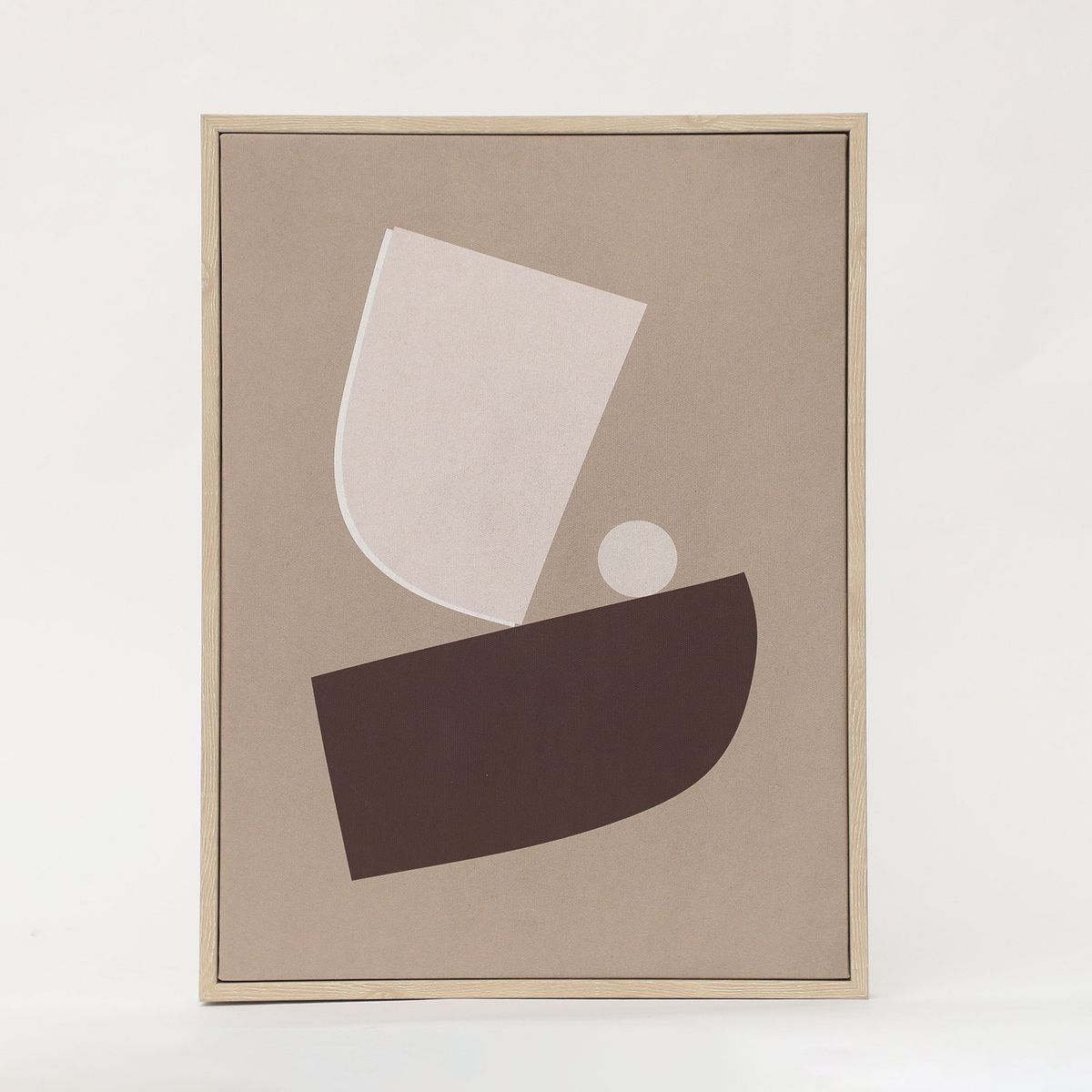 MICA - Cuadro Formas Geometricas 30x40cm