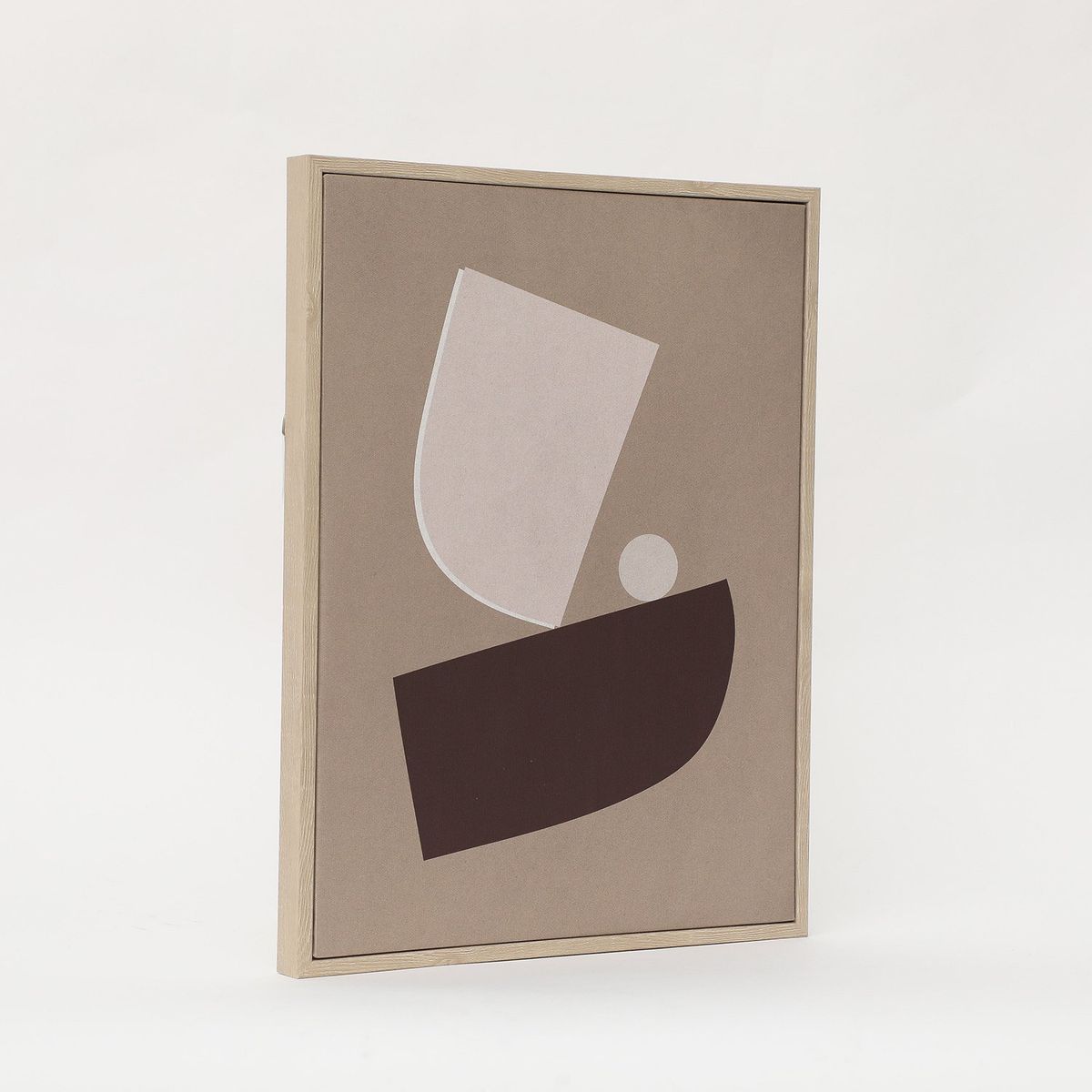 MICA - Cuadro Formas Geometricas 30x40cm