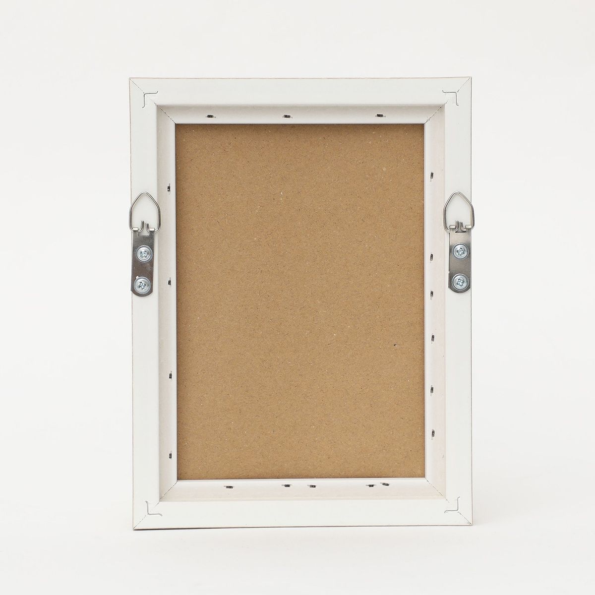 MICA - Cuadro Abstracto Beige 15x20cm