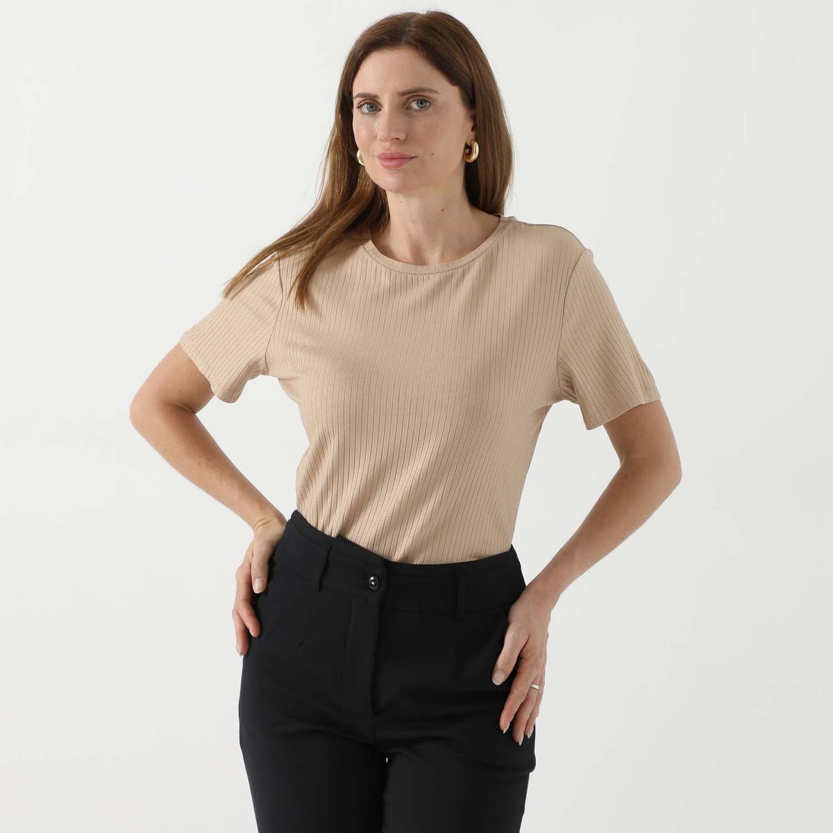 STEFANO COCCI - Polo Manga Corta Mujer Stefano Cocci