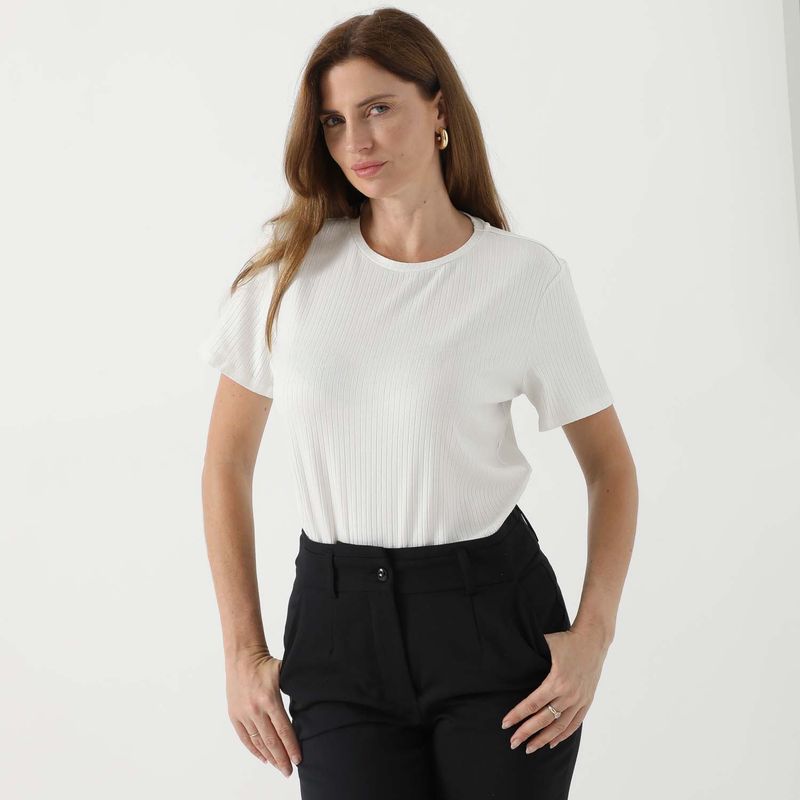 STEFANO COCCI - Polo Manga Corta Mujer Stefano Cocci